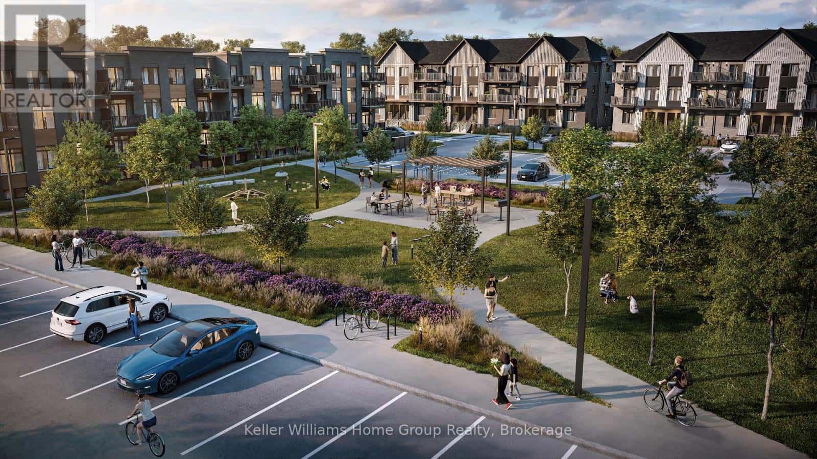 98 - 824 WOOLWICH STREET — Guelph (Riverside Park), Ontario - Photo 2 of 8