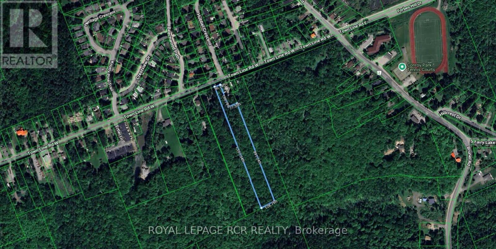 93 TOWN LINE ROAD W — Huntsville (Brunel), Ontario - Photo 2 of 5