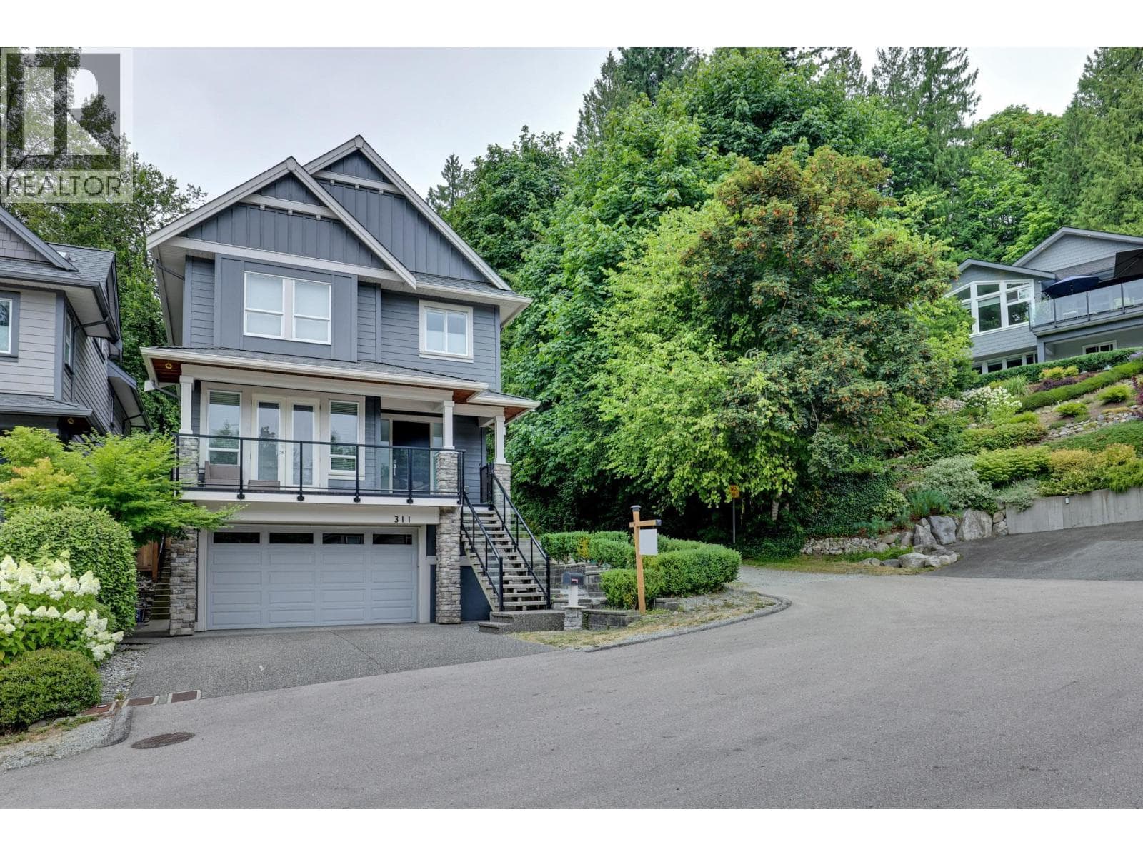 311 AVALON DRIVE — Port Moody, British Columbia - Main photo