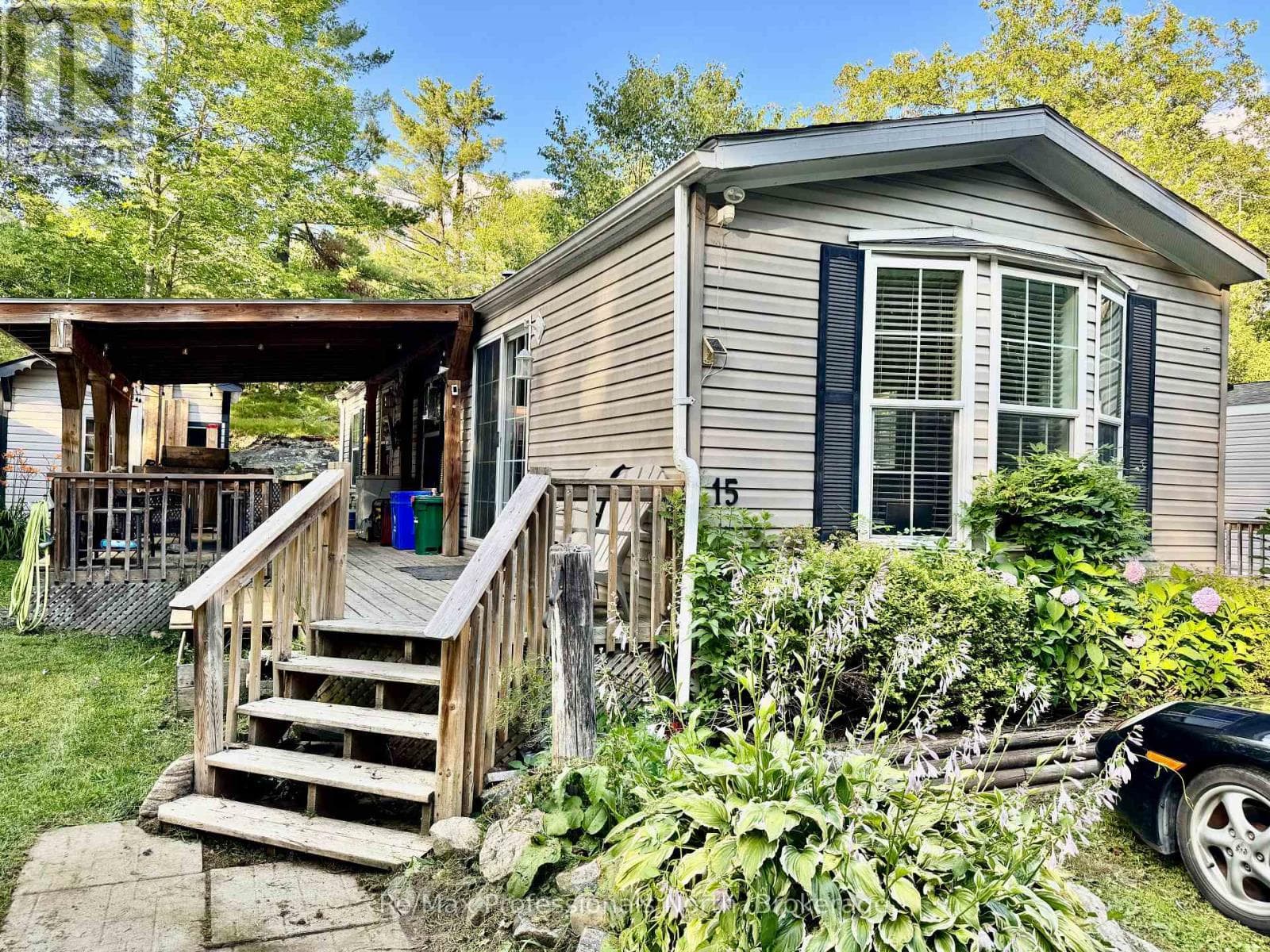 15 - 1007 RACOON ROAD — Gravenhurst (Morrison), Ontario - Main photo