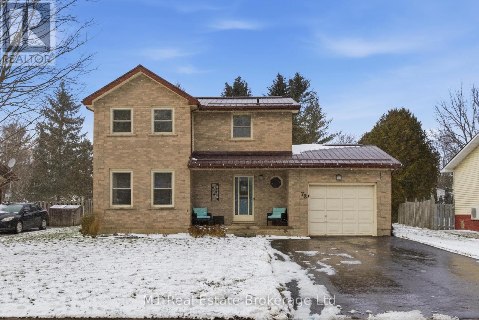 72 AMARANTH STREET E — East Luther Grand Valley (Grand Valley), Ontario - Main photo