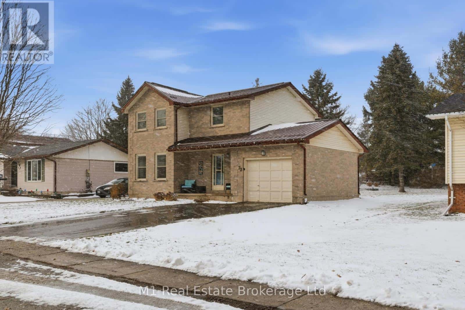 72 AMARANTH STREET E — East Luther Grand Valley (Grand Valley), Ontario - Photo 2 of 32