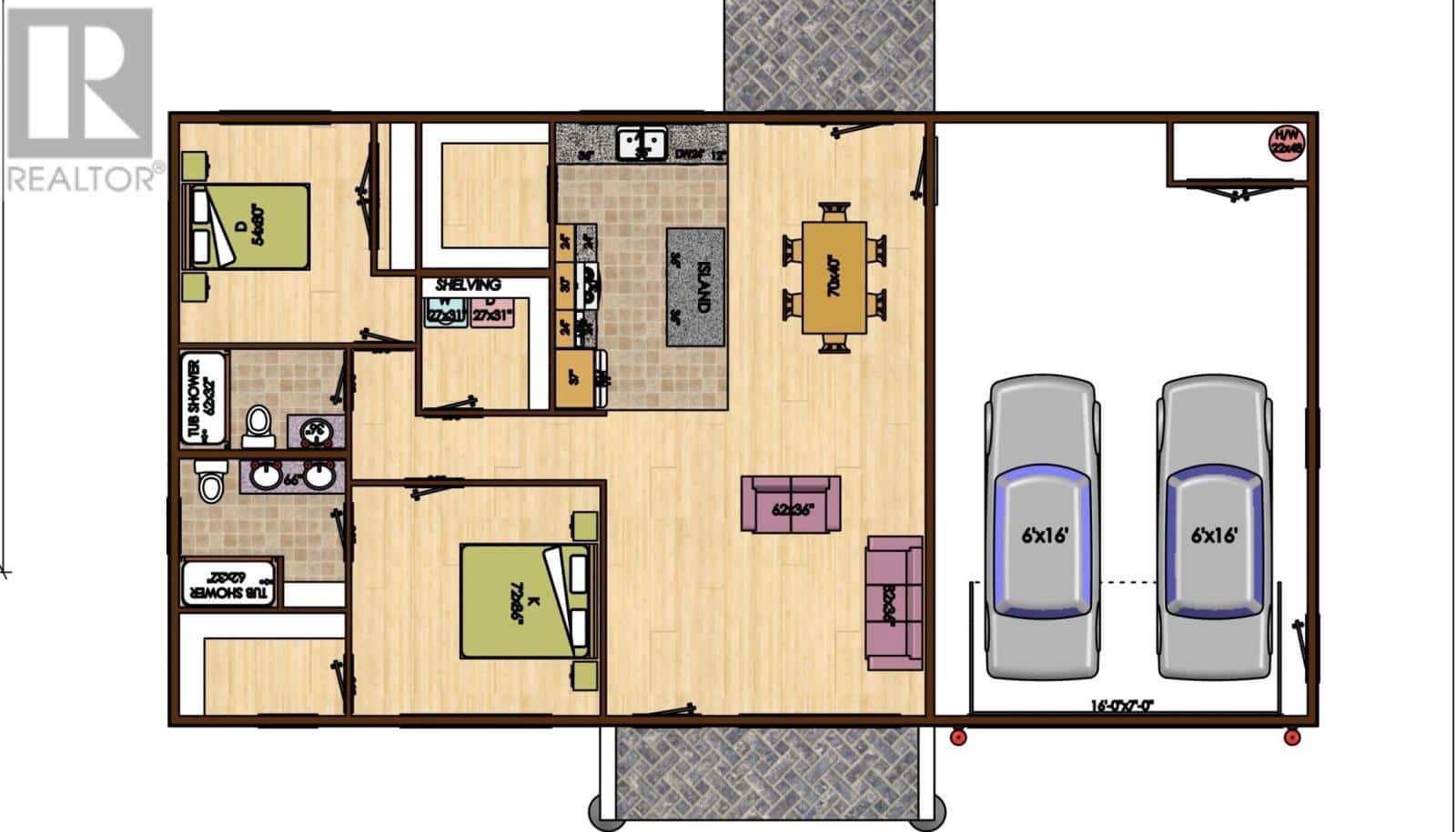 Lot 22 - 12 Bay Breeze — Marie, Prince Edward Island - Photo 4 of 8