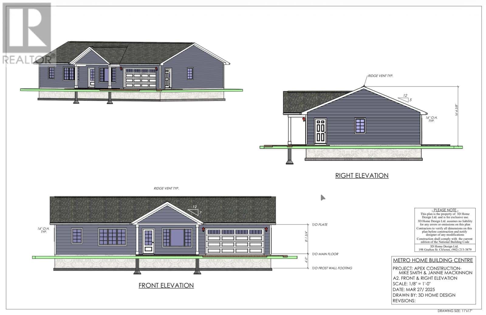 Lot 22 - 12 Bay Breeze — Marie, Prince Edward Island - Photo 5 of 8