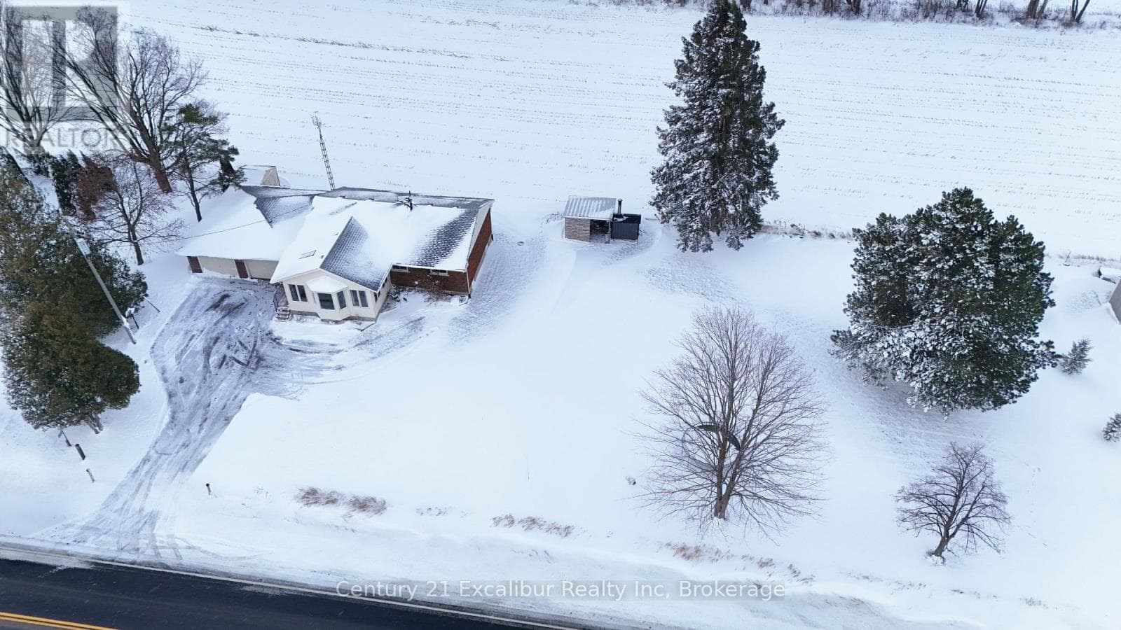 6306 WELLINGTON RD 29 ROAD — Centre Wellington, Ontario - Main photo