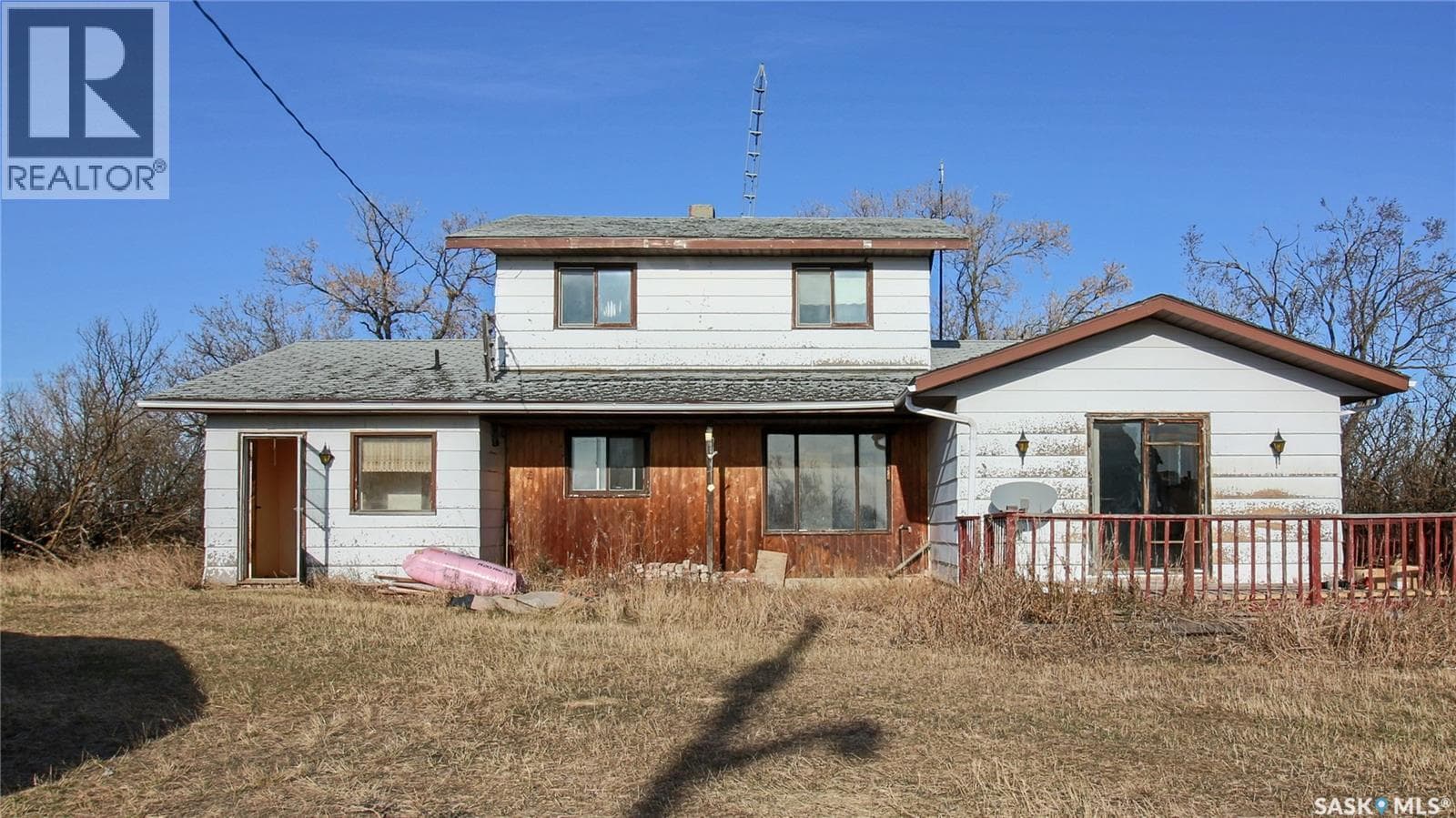 "Irvine-Kelln Acreage" - 10 Acres More or Less — Last Mountain Valley RM No. 250, Saskatchewan - Main photo