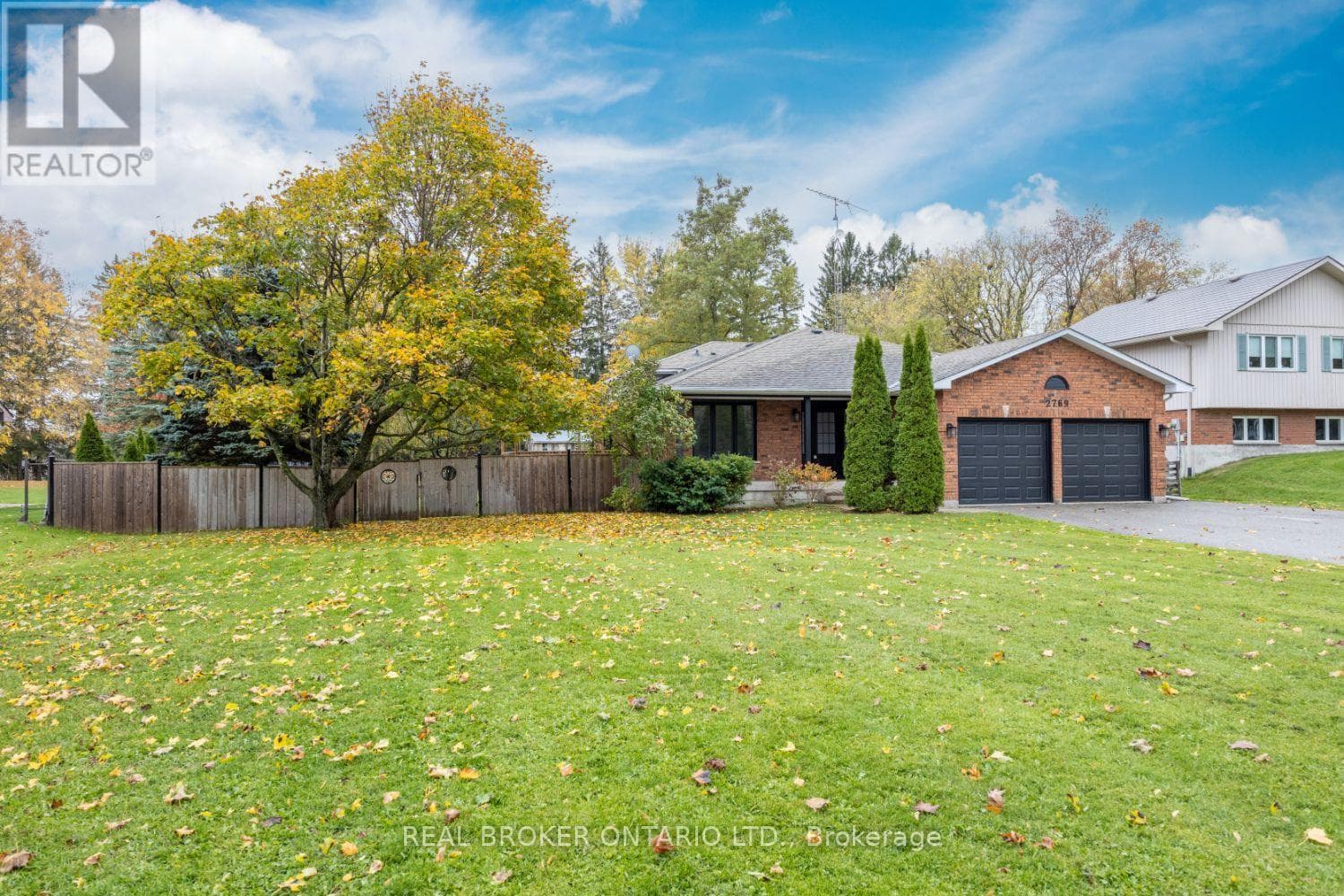 2769 CONCESSION ROAD 7 — Clarington, Ontario - Main photo