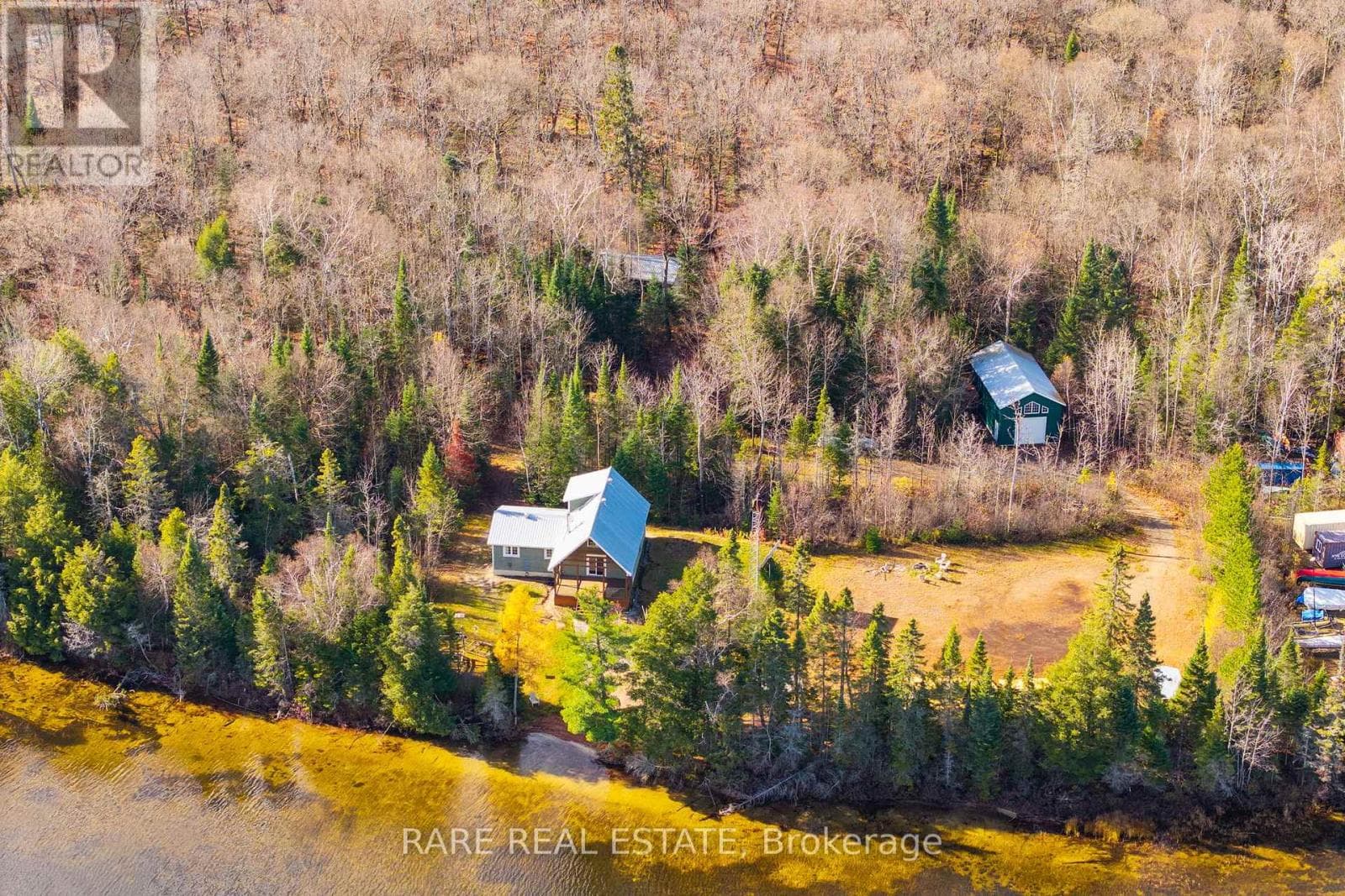 LOT 6 CHEMICAL ROAD — Chisholm, Ontario - Main photo