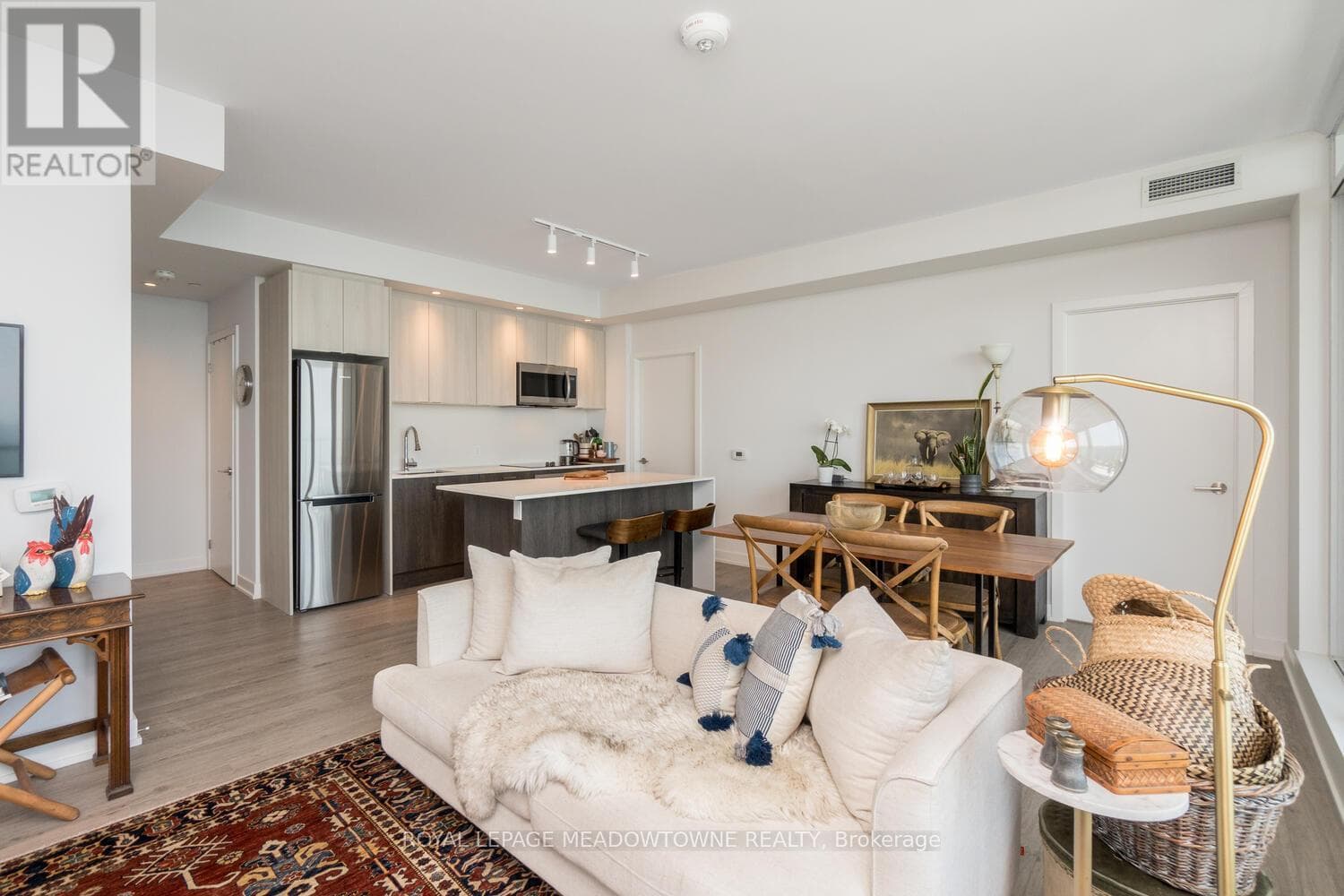 2307 - 1926 LAKE SHORE BOULEVARD W — Toronto (High Park-Swansea), Ontario - Main photo