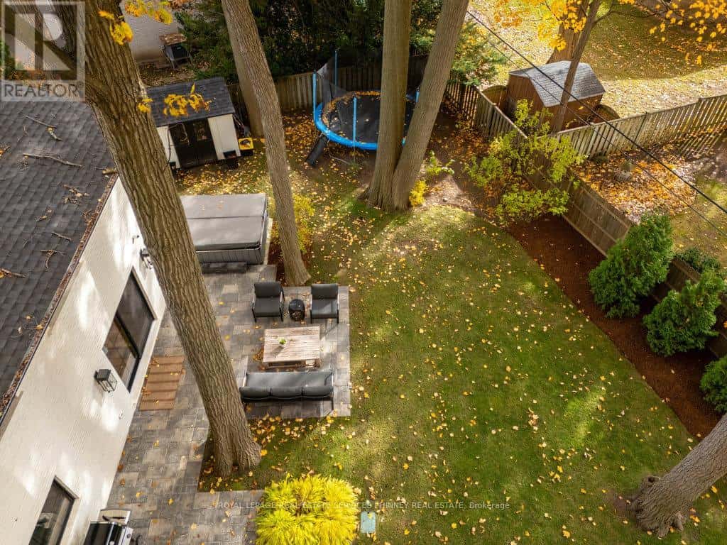 1489 MILDMAY COURT — Mississauga (Lorne Park), Ontario - Photo 4 of 48