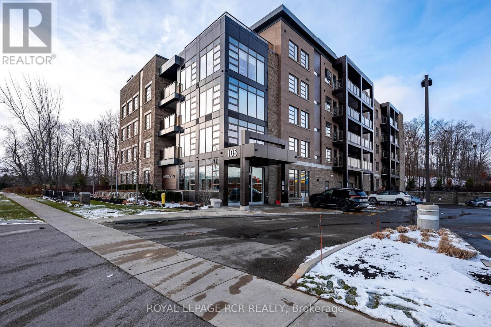 401 - 105 SPENCER AVENUE — Orangeville, Ontario - Main photo