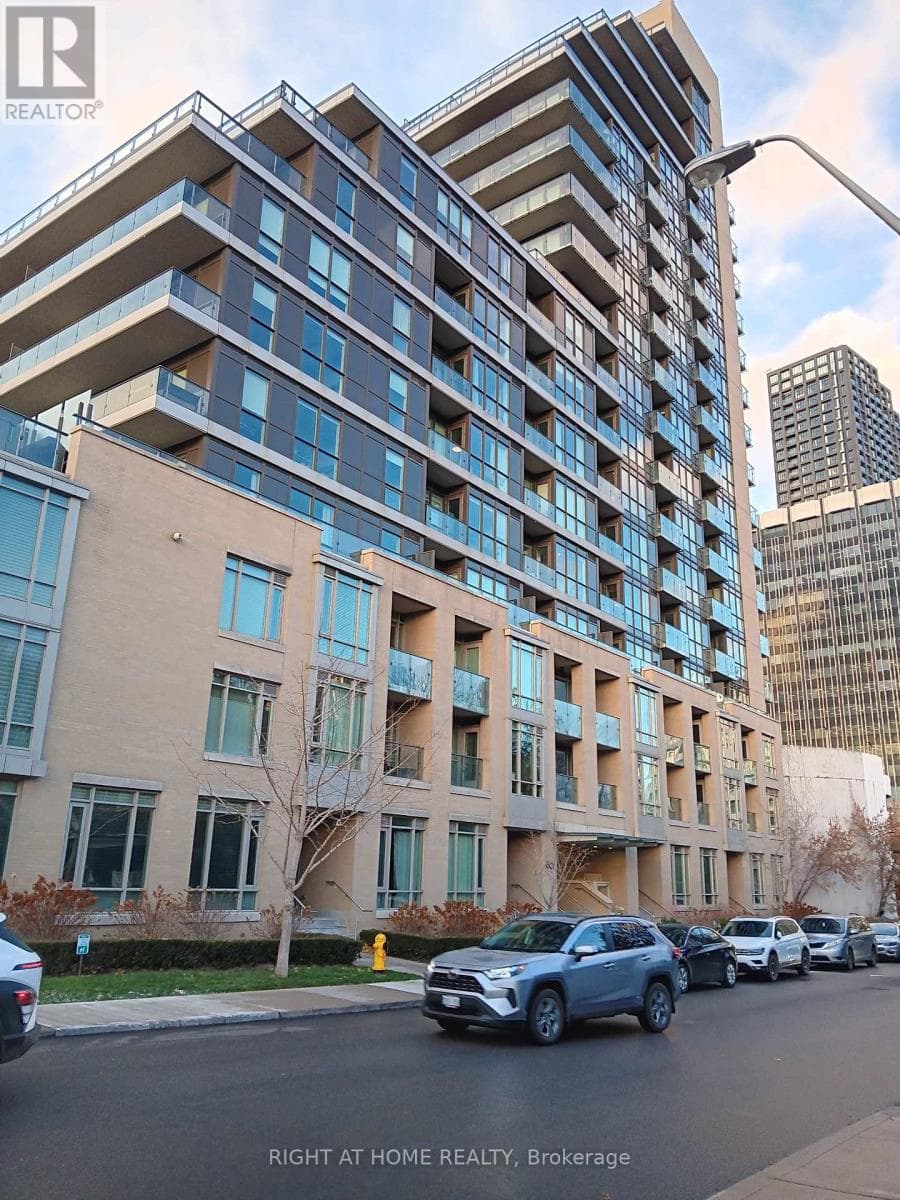 607 - 60 BERWICK AVENUE — Toronto (Yonge-Eglinton), Ontario - Main photo