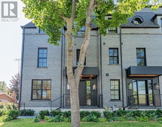 78 TRAFALGAR ROAD — Oakville (OO Old Oakville), Ontario - Main photo