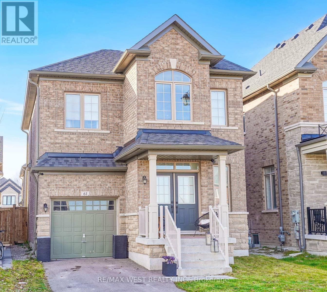 61 BELLEFOND STREET — Vaughan (Kleinburg), Ontario - Main photo