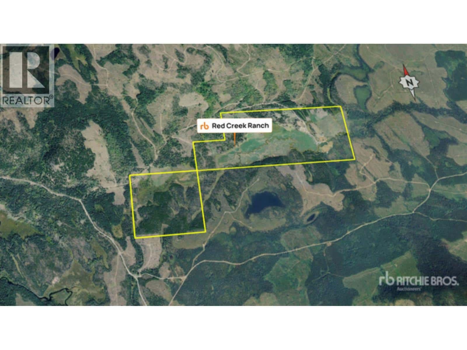 5670 EAGAN BONAPARTE ROAD — Bridge Lake, British Columbia - Photo 2 of 30