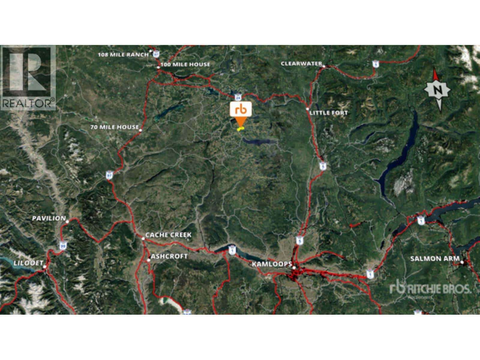 5670 EAGAN BONAPARTE ROAD — Bridge Lake, British Columbia - Photo 3 of 30