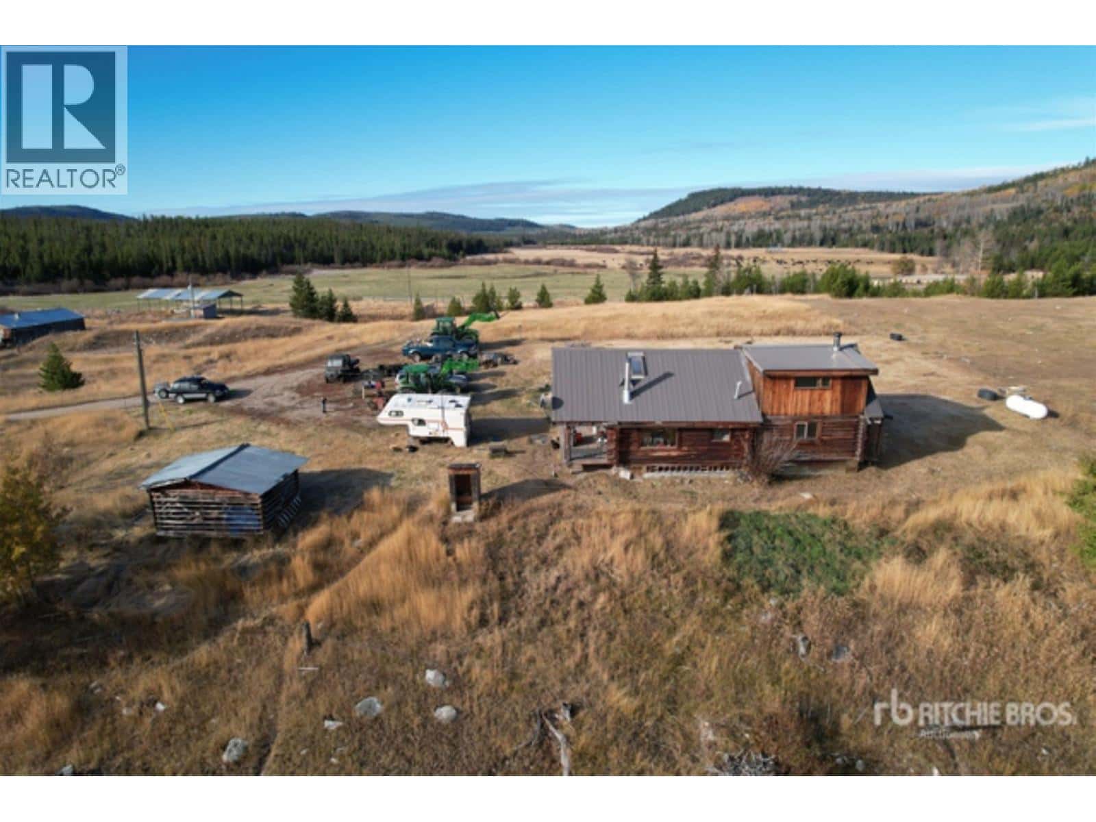 5670 EAGAN BONAPARTE ROAD — Bridge Lake, British Columbia - Photo 5 of 30