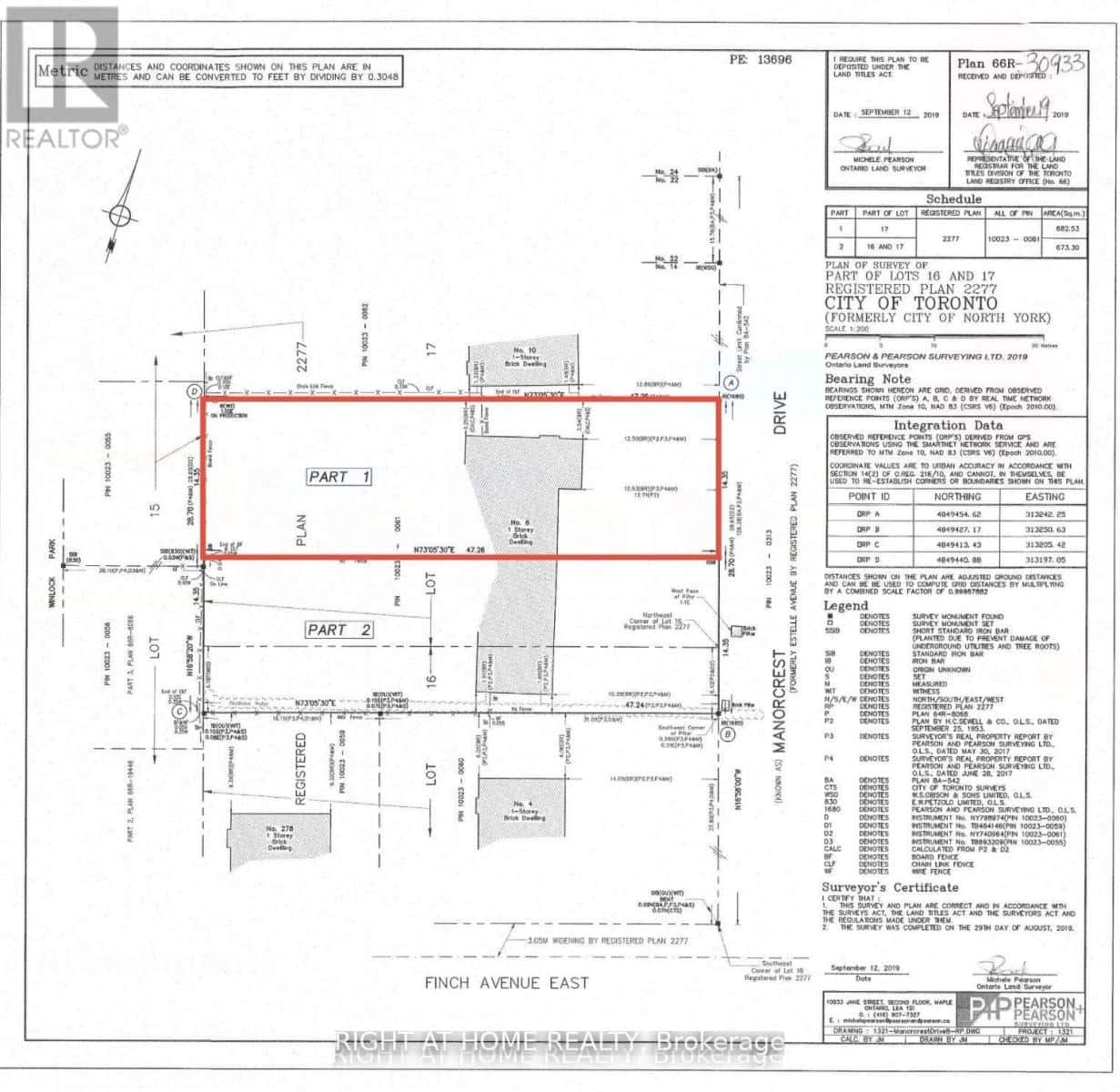 8 MANORCREST DRIVE — Toronto (Newtonbrook East), Ontario - Photo 3 of 3