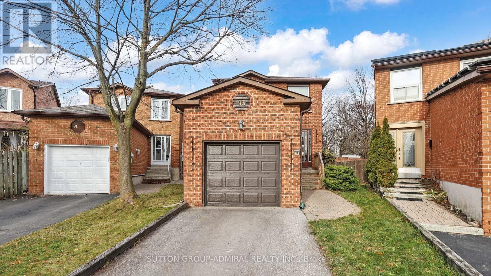 93 PATRICE CRESCENT — Vaughan (Crestwood-Springfarm-Yorkhill), Ontario - Main photo