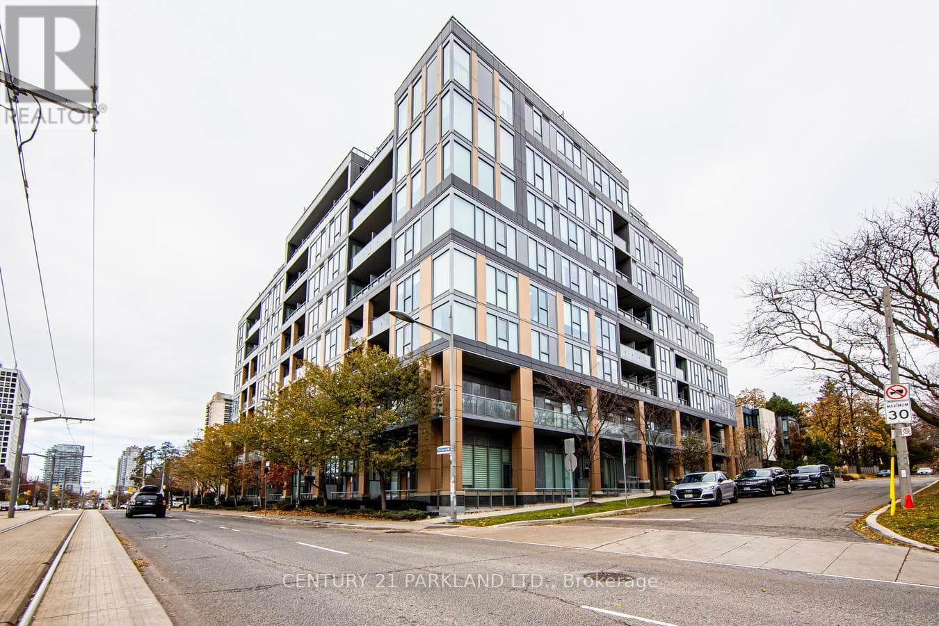 312 - 6 PARKWOOD AVENUE — Toronto (Casa Loma), Ontario - Main photo