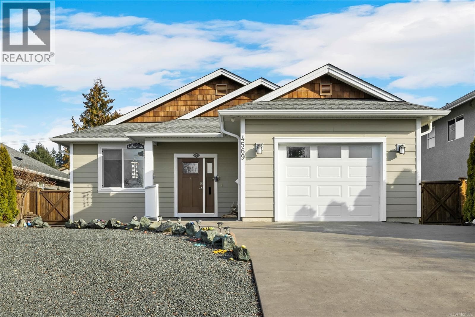 4569 Beaufort St — Port Alberni, British Columbia - Main photo