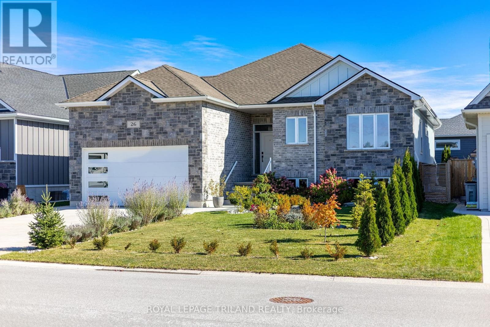 26 TATTERSALL LANE — Lambton Shores (Grand Bend), Ontario - Main photo