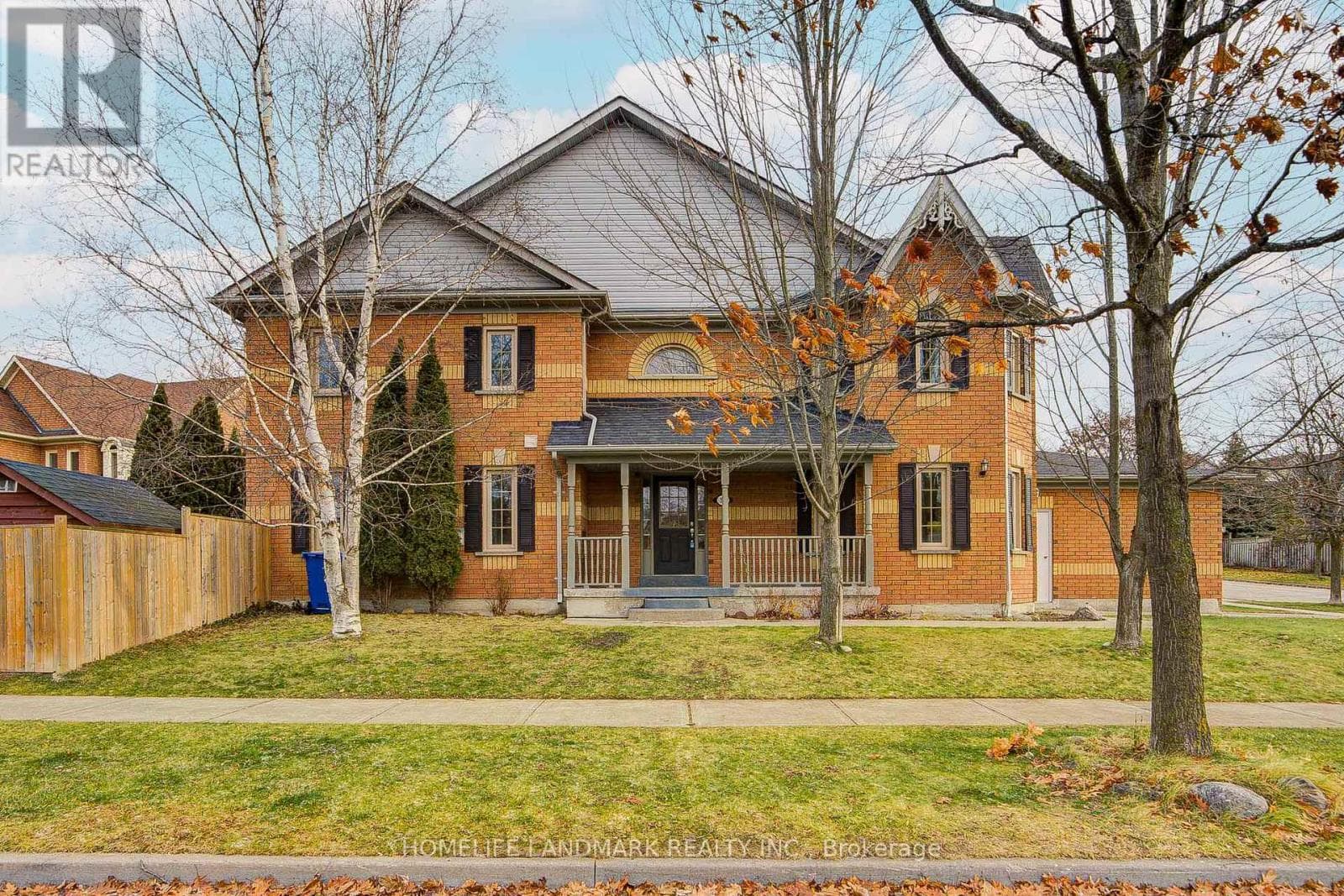 223 DEERGLEN TERRACE — Aurora (Aurora Grove), Ontario - Main photo