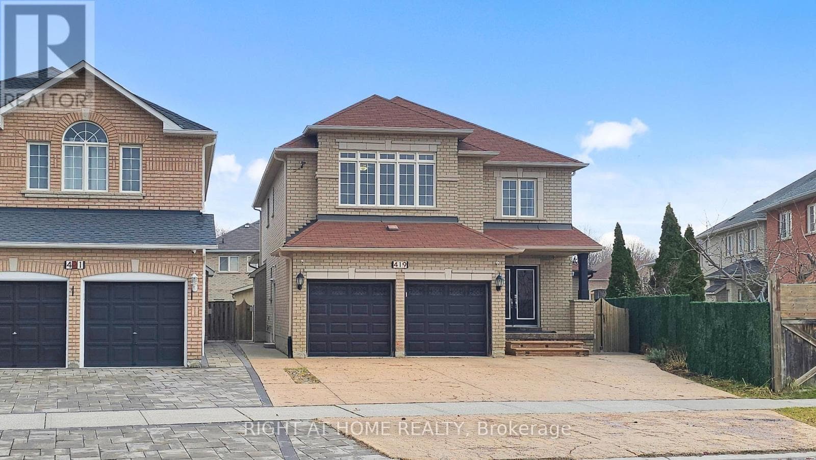 419 ELSON STREET — Markham (Cedarwood), Ontario - Main photo
