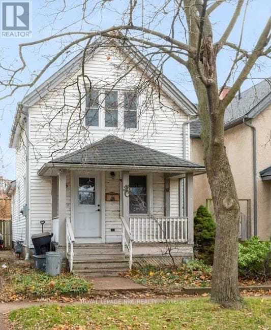 36 ELIZABETH STREET — St. Catharines (Downtown), Ontario - Main photo