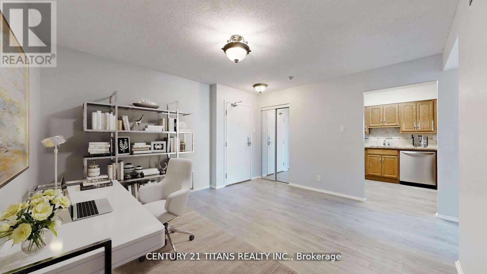 1202 - 1890 VALLEY FARM ROAD — Pickering (Town Centre), Ontario - Photo 4 of 20