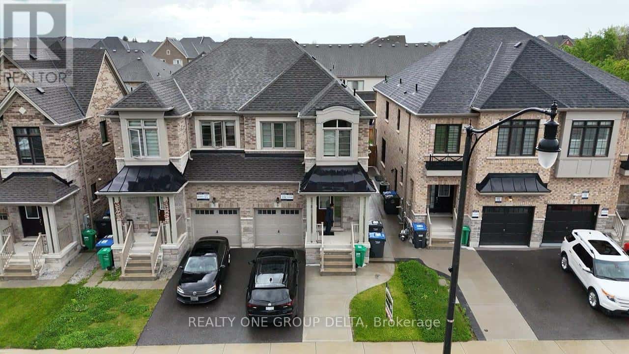 . - 6 QUINTON RIDGE — Brampton (Bram West), Ontario - Photo 2 of 46