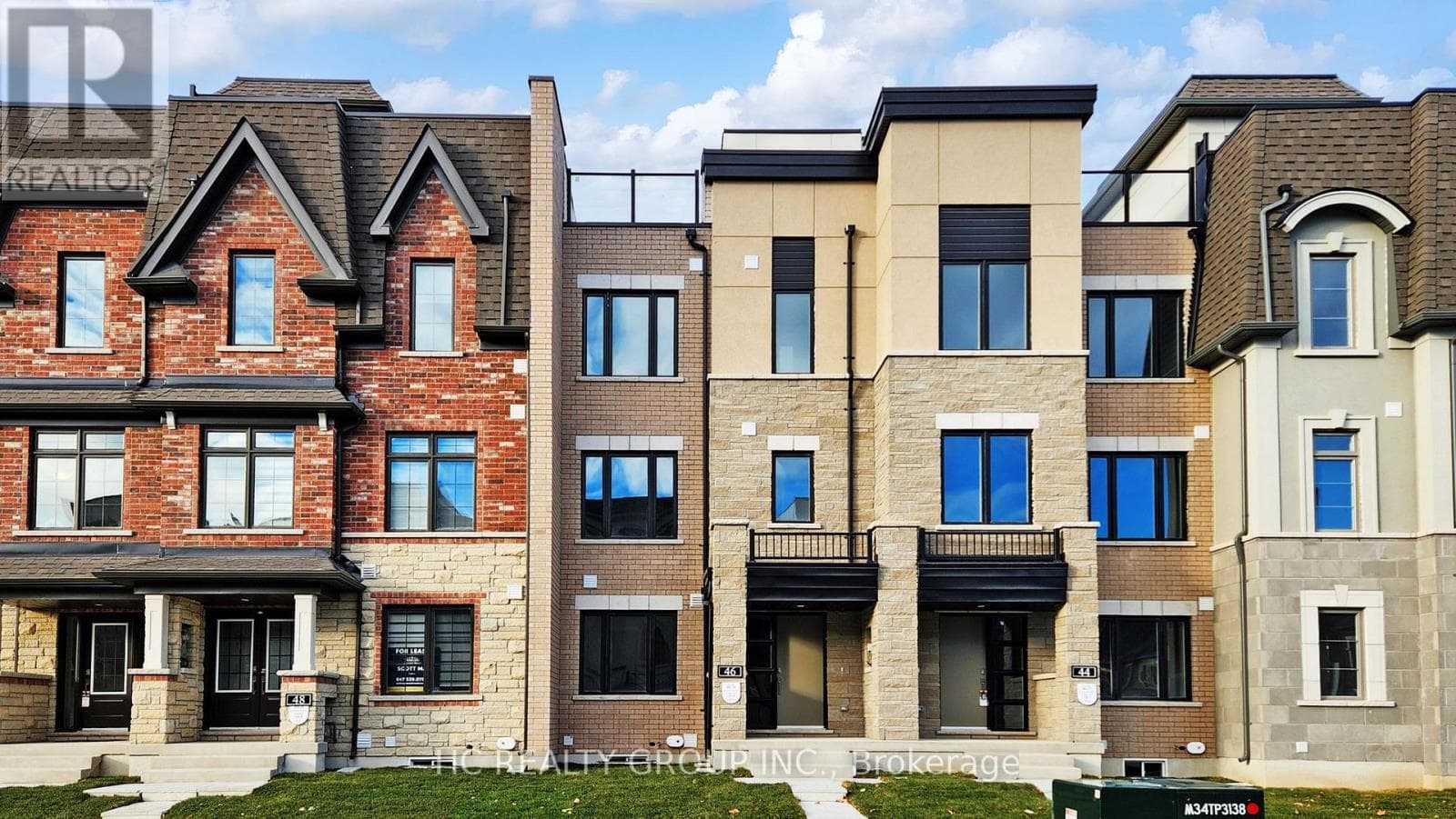 46 YORK DOWNS BOULEVARD — Markham (Angus Glen), Ontario - Main photo