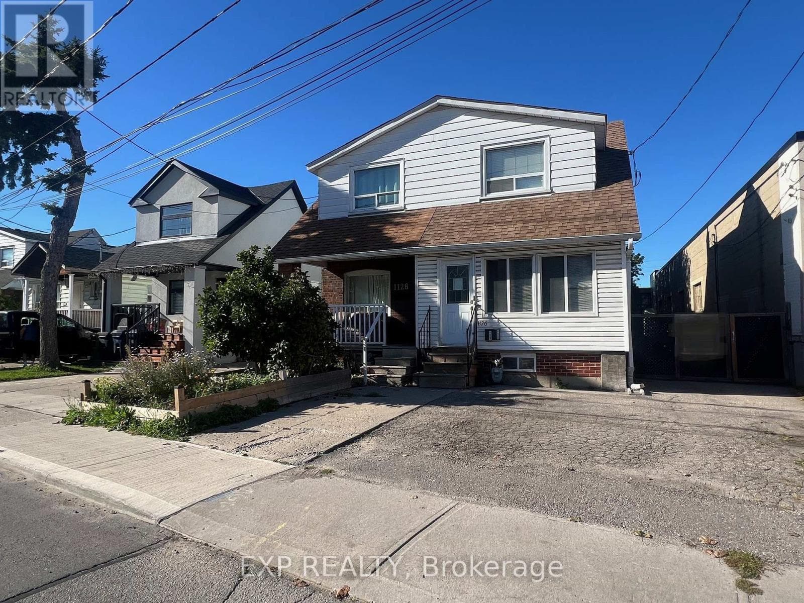 1126 ROSELAWN AVENUE — Toronto (Briar Hill-Belgravia), Ontario - Main photo