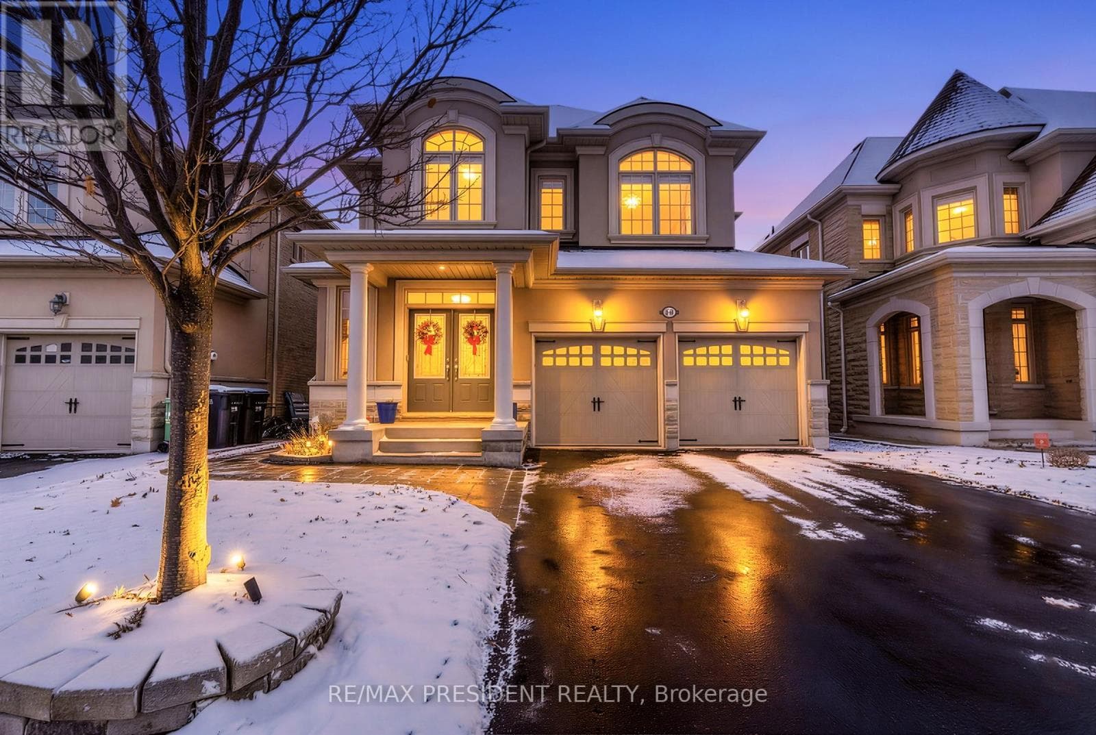 166 ELBERN MARKELL DRIVE — Brampton (Credit Valley), Ontario - Main photo