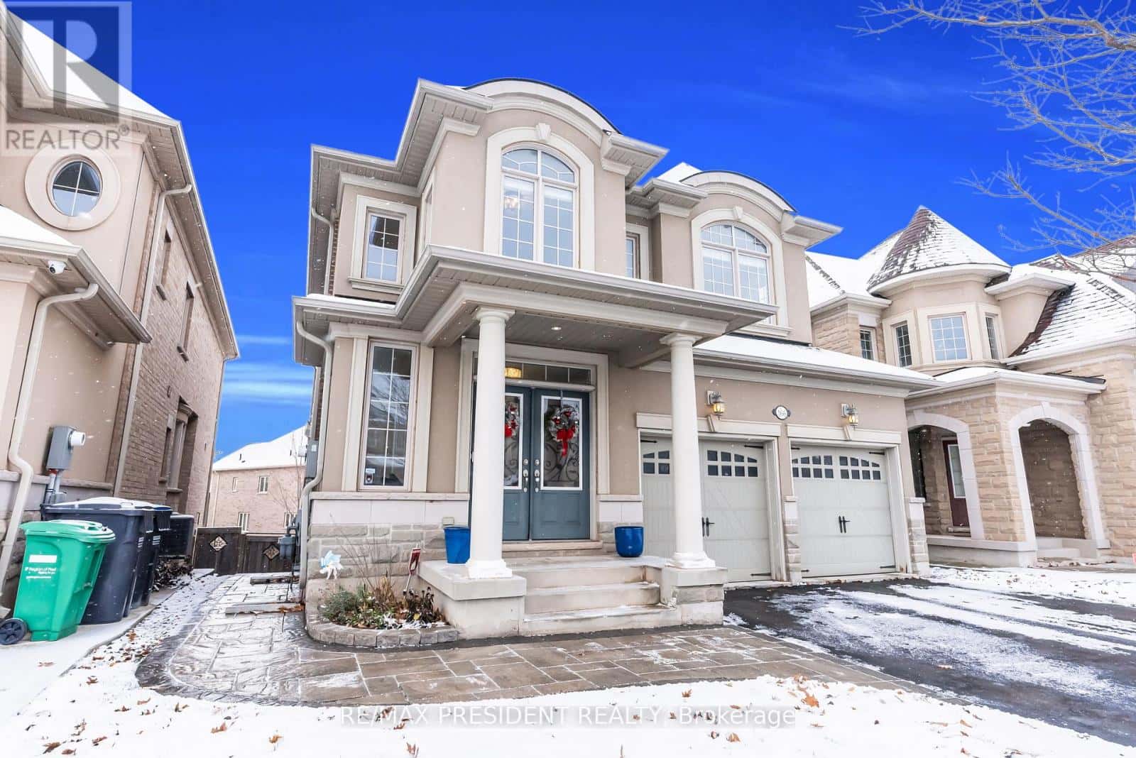 166 ELBERN MARKELL DRIVE — Brampton (Credit Valley), Ontario - Photo 5 of 50