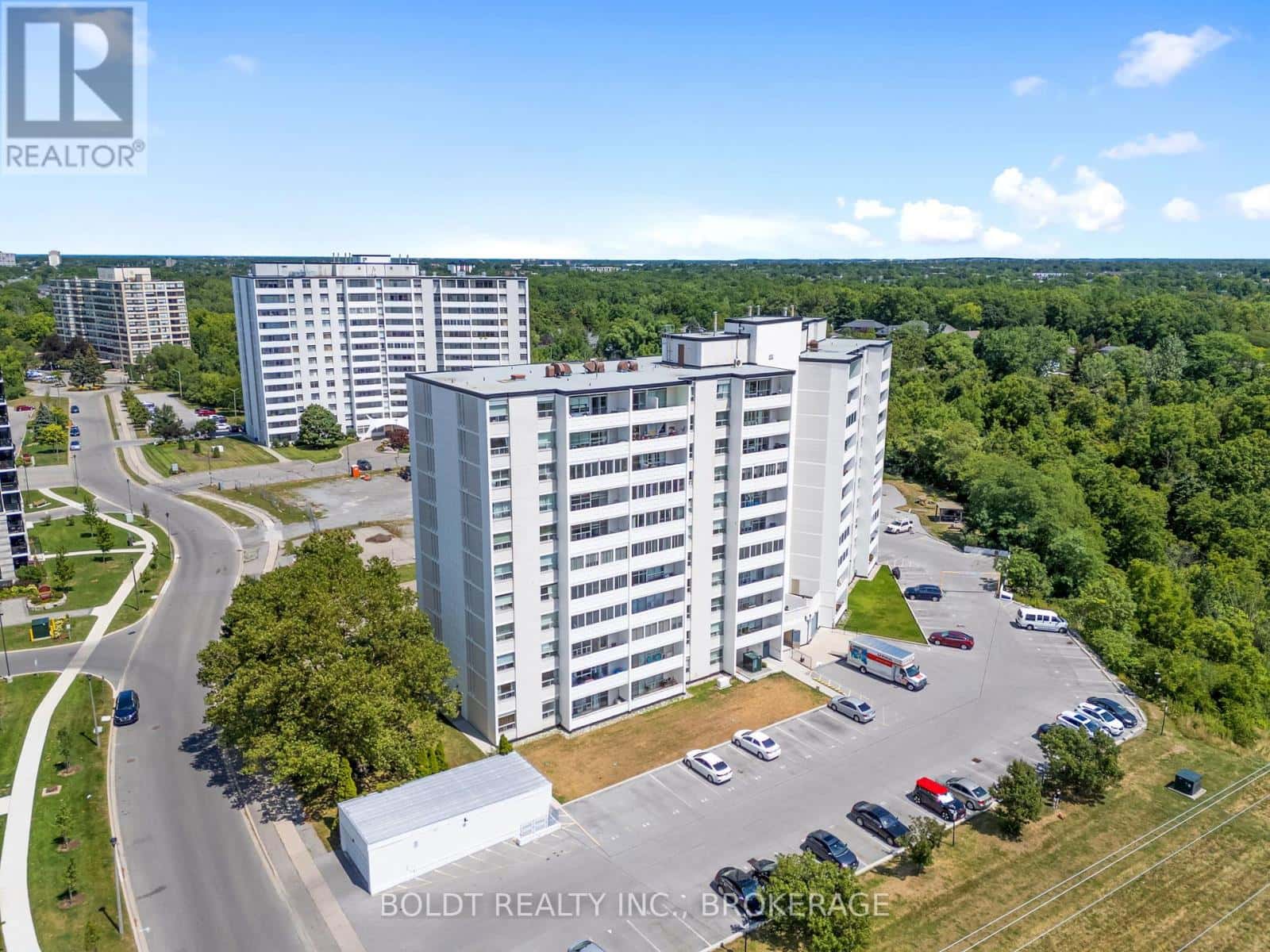 1008 - 35 TOWERING HEIGHTS BOULEVARD — St. Catharines (Glendale/Glenridge), Ontario - Photo 4 of 45