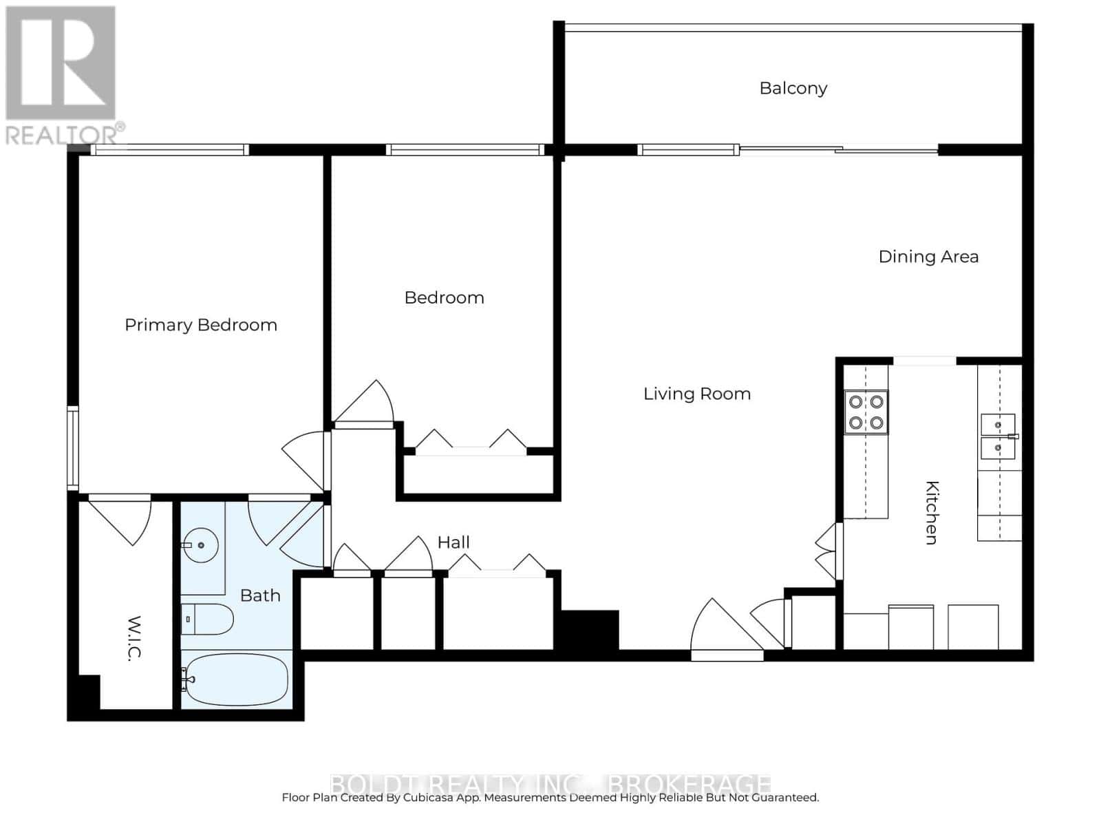 1008 - 35 TOWERING HEIGHTS BOULEVARD — St. Catharines (Glendale/Glenridge), Ontario - Photo 5 of 45