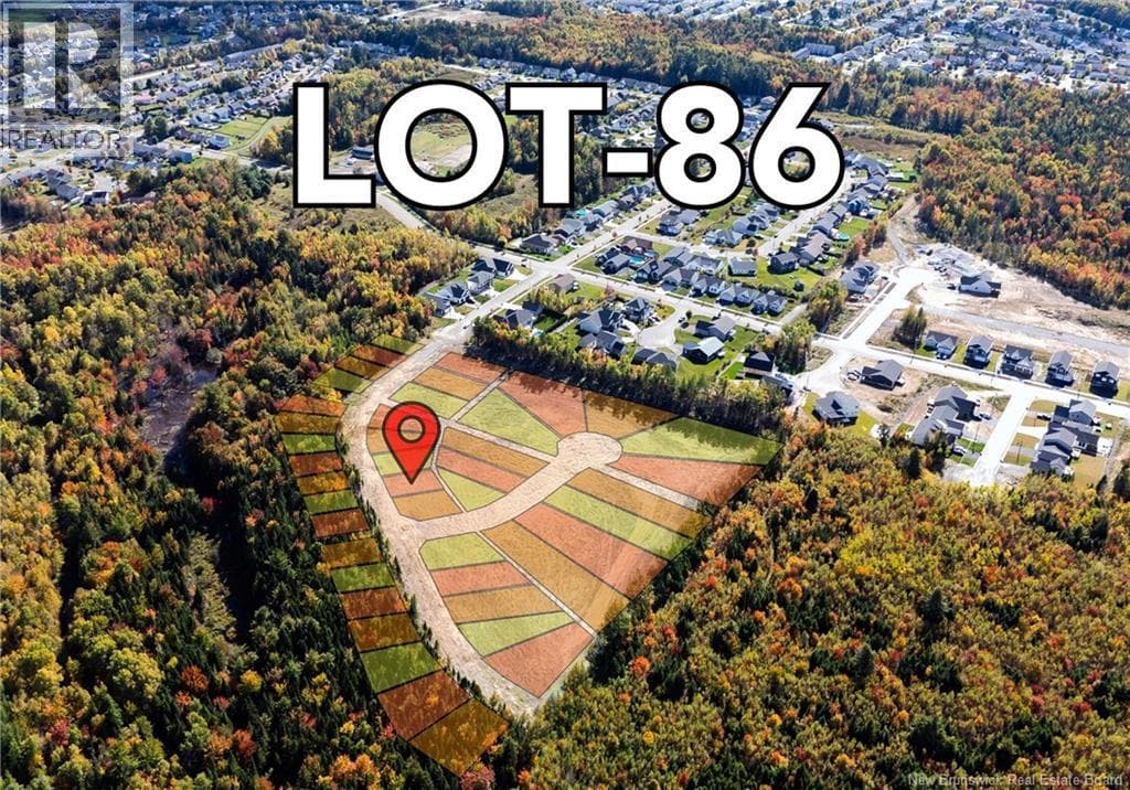 86 Mitchell Wayne Drive — Fredericton, New Brunswick - Main photo