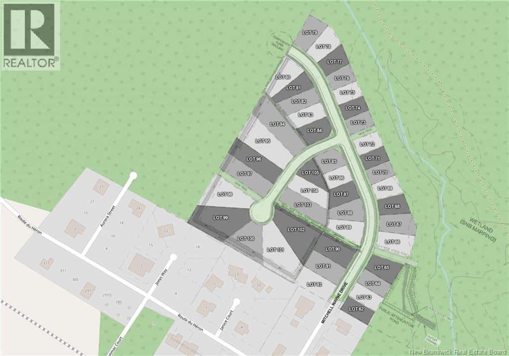 86 Mitchell Wayne Drive — Fredericton, New Brunswick - Photo 4 of 4