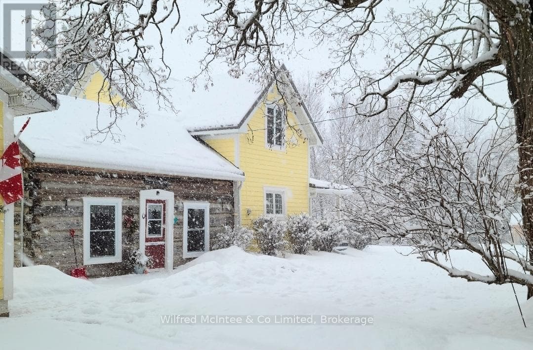 318840 GREY RD 1 - Main photo, Georgian Bluffs, Ontario