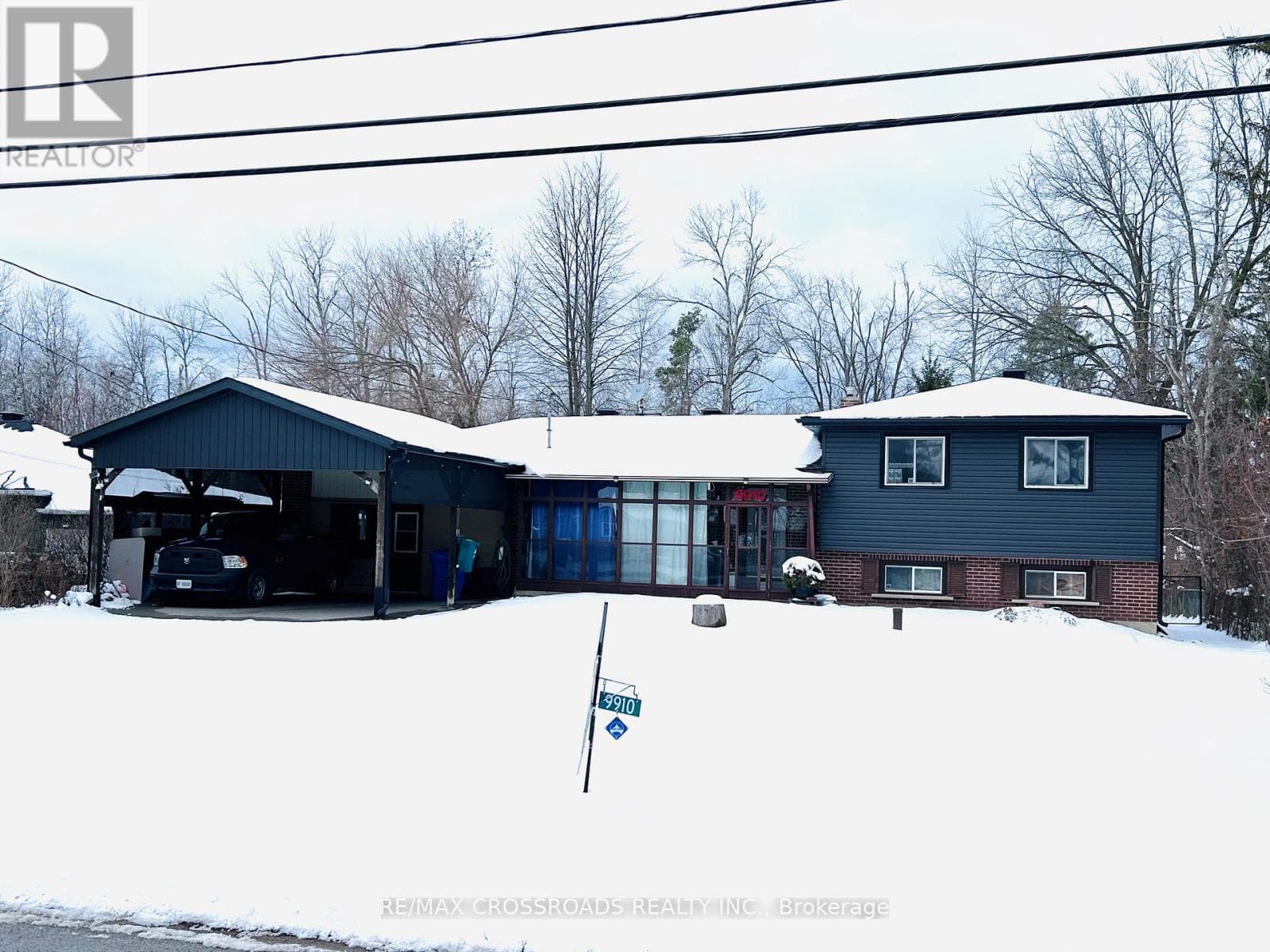 9910 MORNING GLORY ROAD — Georgina (Pefferlaw), Ontario - Main photo