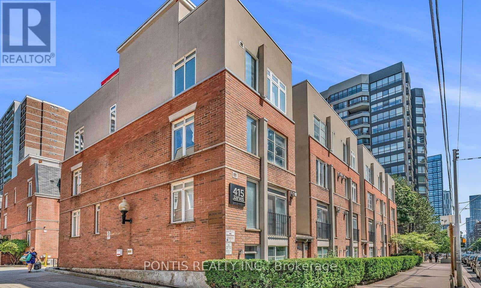 144 - 415 JARVIS STREET — Toronto (Cabbagetown-South St. James Town), Ontario - Photo 2 of 42