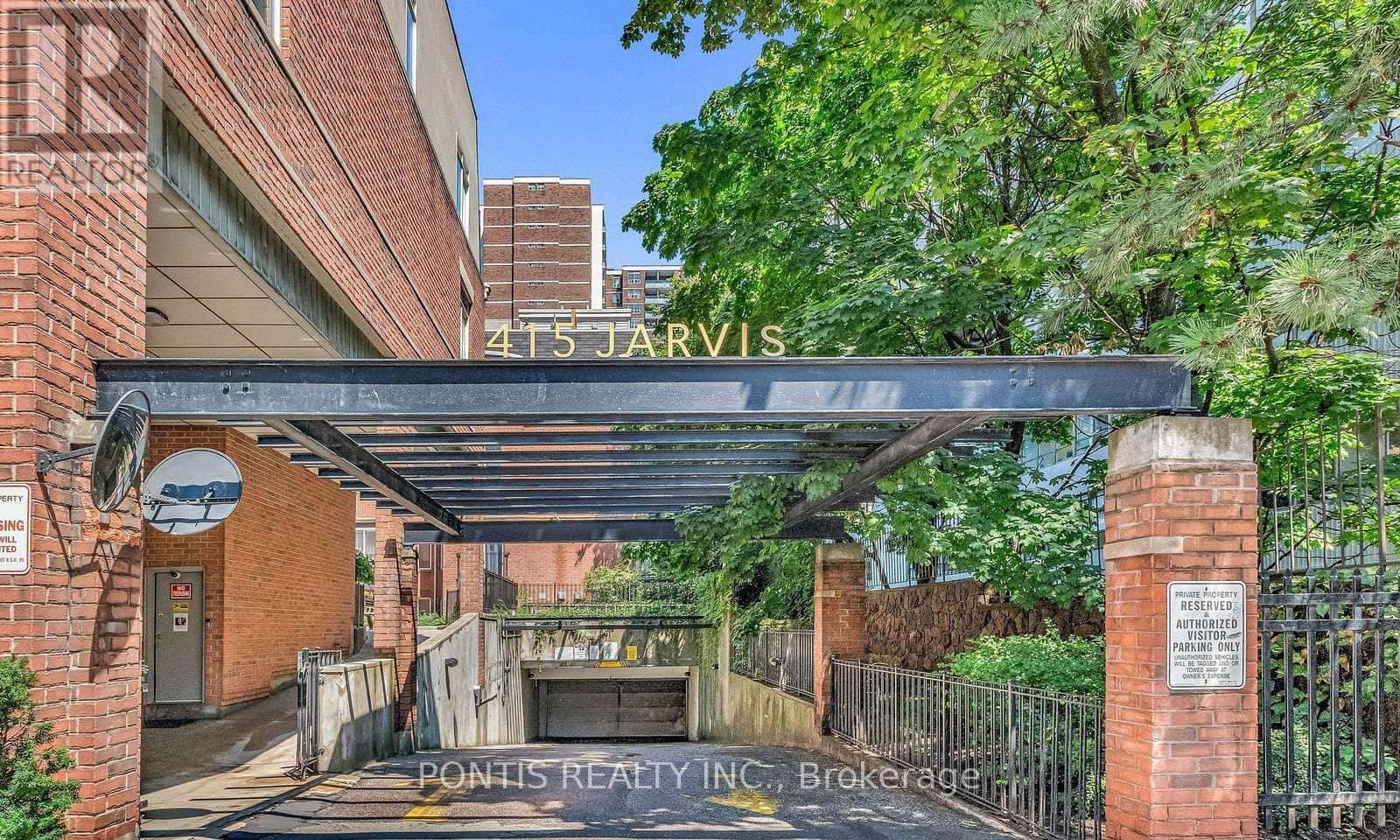 144 - 415 JARVIS STREET — Toronto (Cabbagetown-South St. James Town), Ontario - Photo 3 of 42