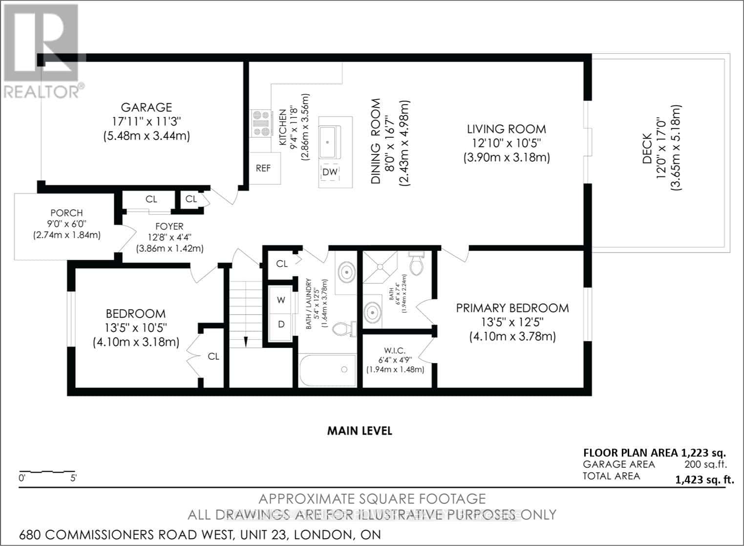 23 - 680 COMMISSIONERS ROAD W — London South (South M), Ontario - Photo 5 of 37