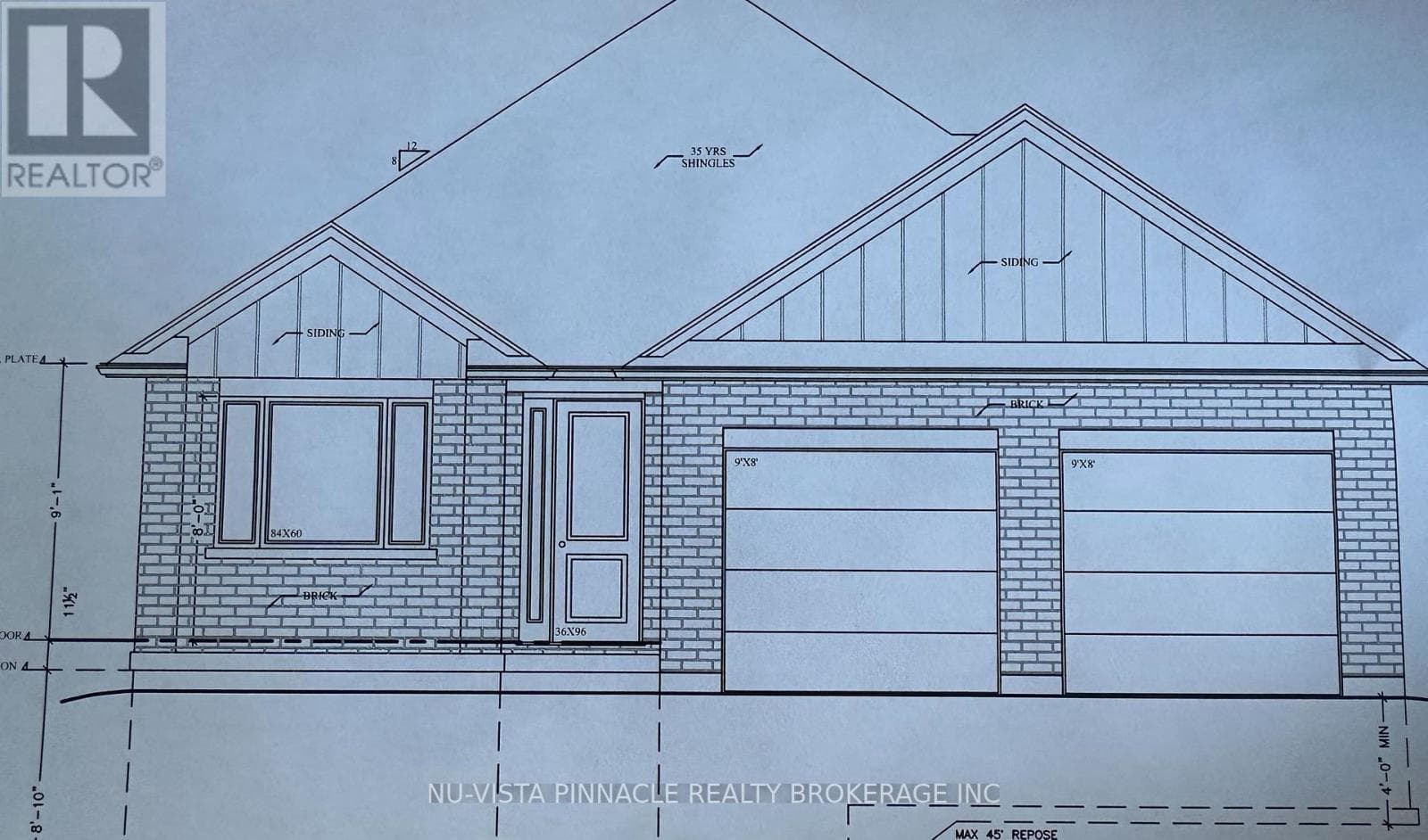 LOT 28 WATTS DRIVE — Lucan Biddulph (Lucan), Ontario - Main photo