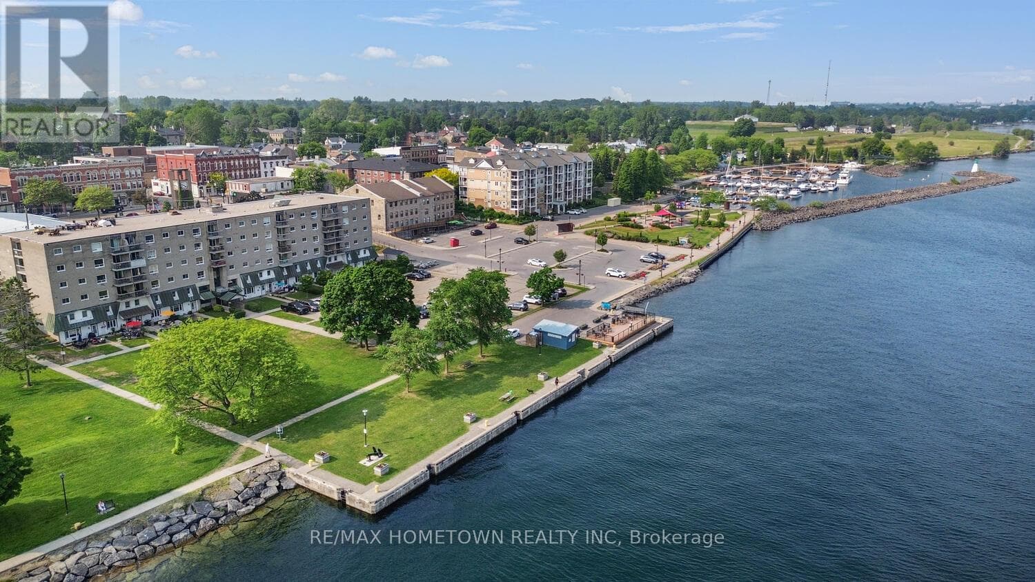 309 - 235 WATER STREET — Prescott, Ontario - Main photo