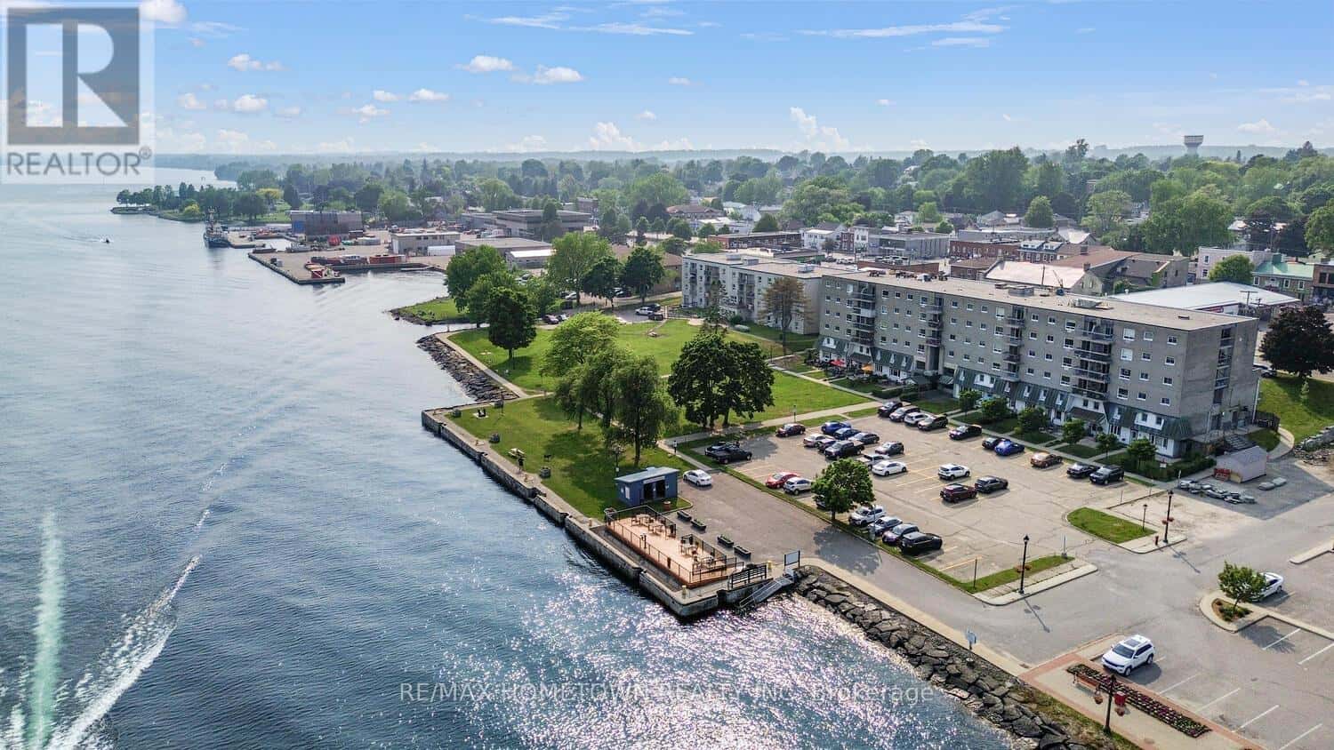 309 - 235 WATER STREET — Prescott, Ontario - Photo 2 of 20