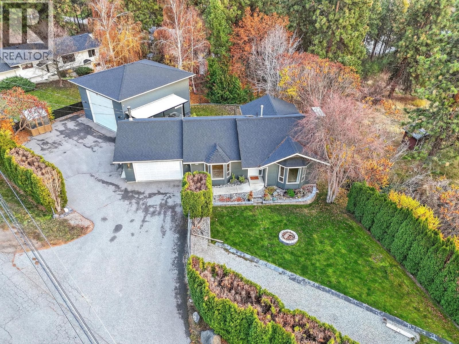 3319 Grouse Road — West Kelowna, British Columbia - Main photo