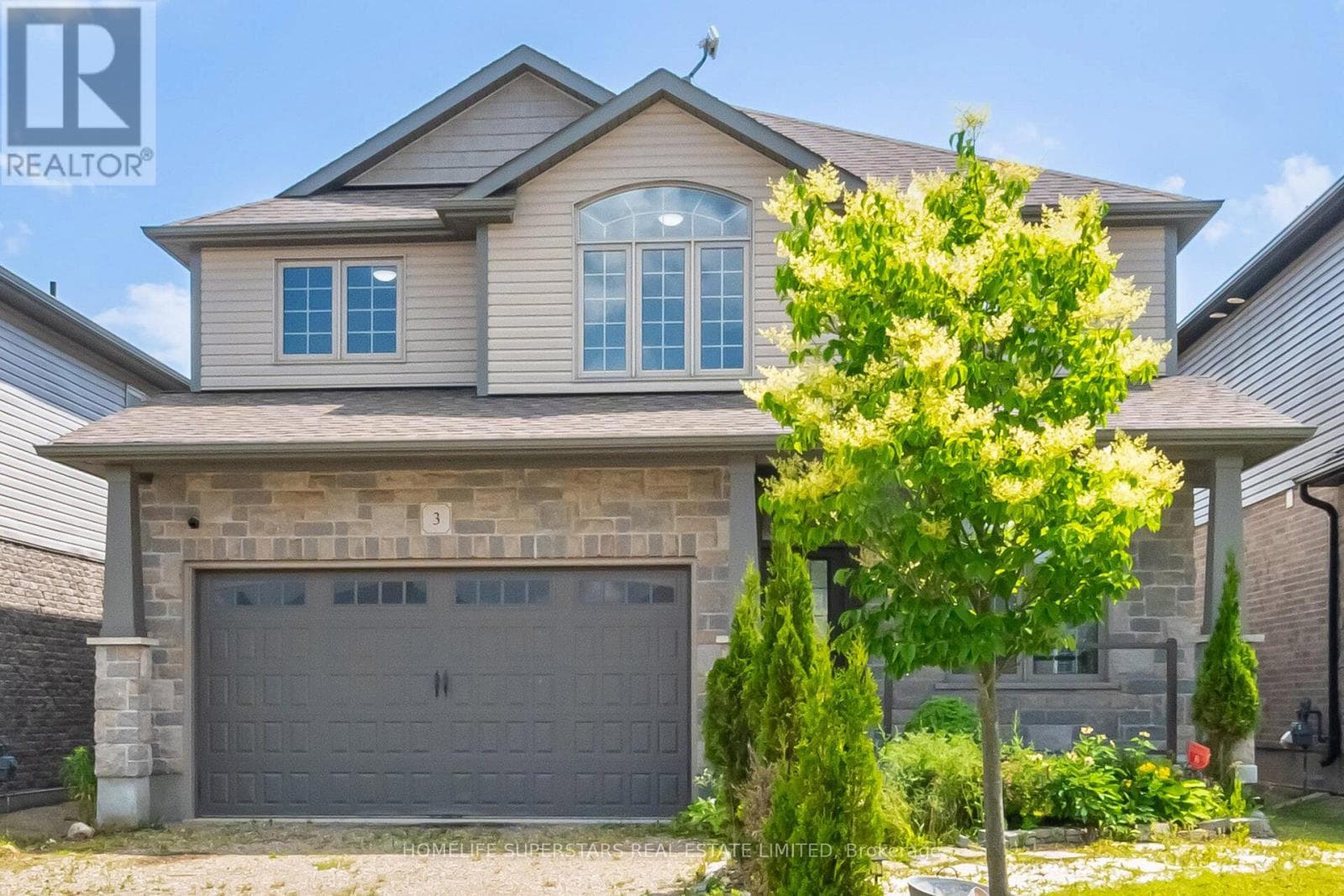 3 STUCKEY LANE — East Luther Grand Valley (Grand Valley), Ontario - Main photo