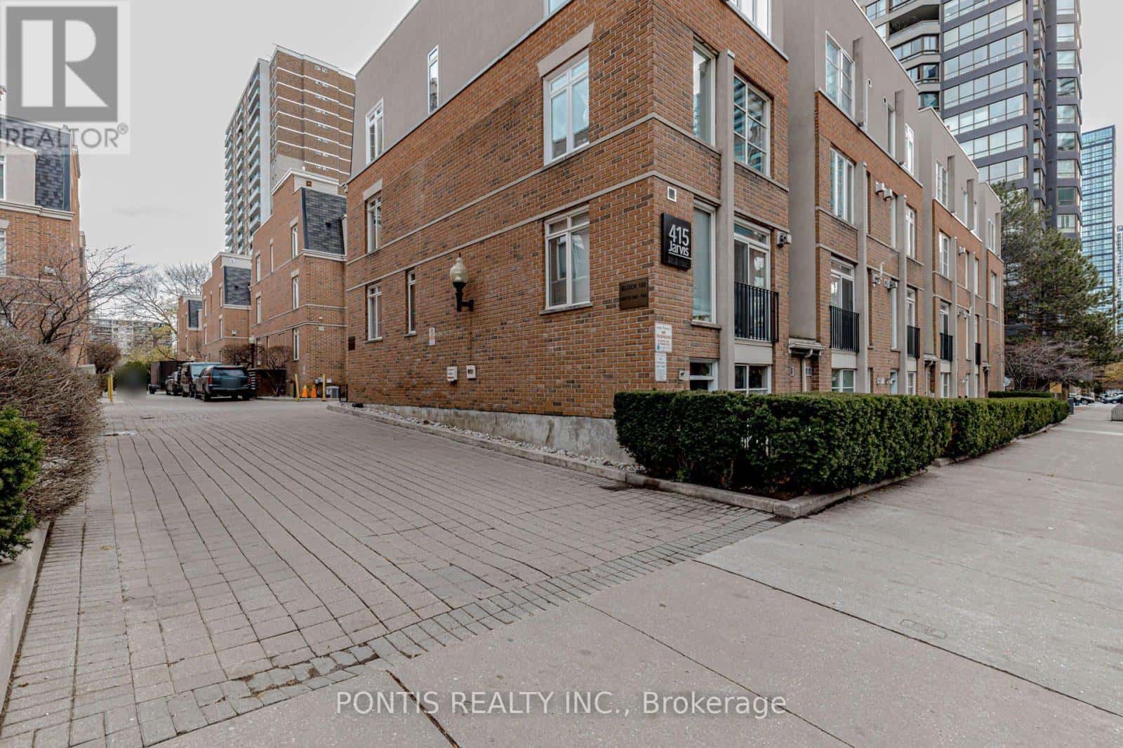 144 - 415 JARVIS STREET — Toronto (Cabbagetown-South St. James Town), Ontario - Photo 5 of 42